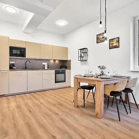 Manesova-3 By Interhome Апартаменты Яхимов